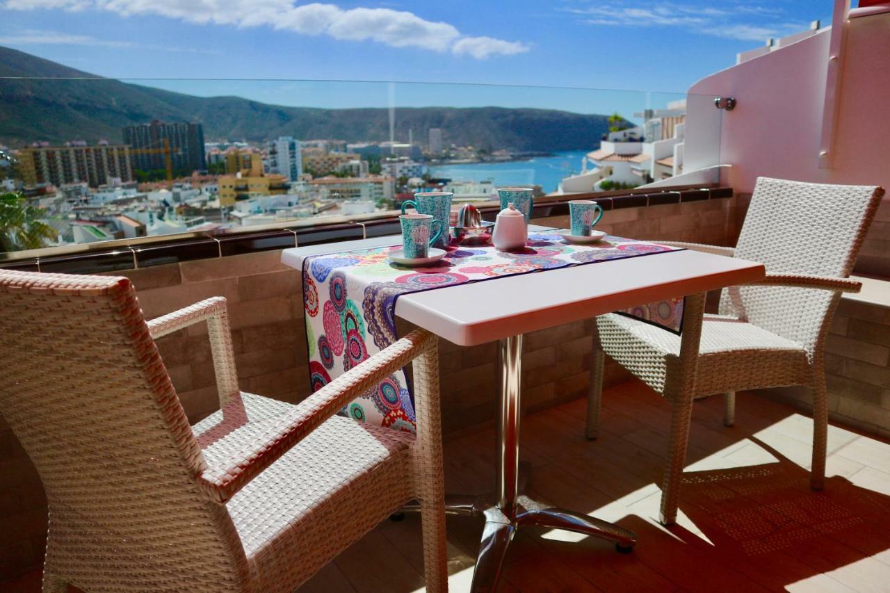Sun&View Holiday Home Los Cristianos  Exterior foto